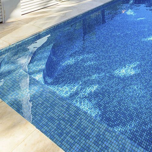 Aquila Mosaic Tile | Fosfo Collection by Ezarri