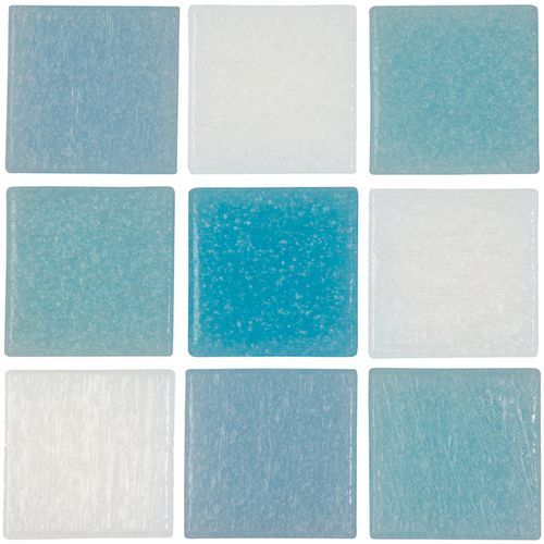 VTC Blend Seychelles Hotmelt Mosaic Tile