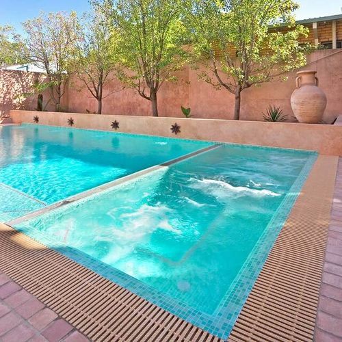 VTC Blend Bahamas Hotmelt Mosaic Tile