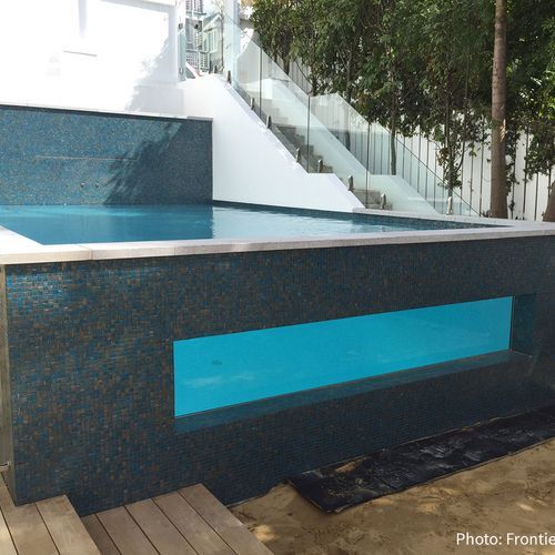 Gemme GM 20.49 Hotmelt Glass Square Mosaic
