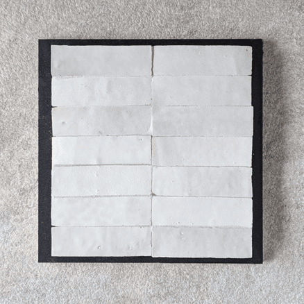 Bejmat Mosaic - Lily White