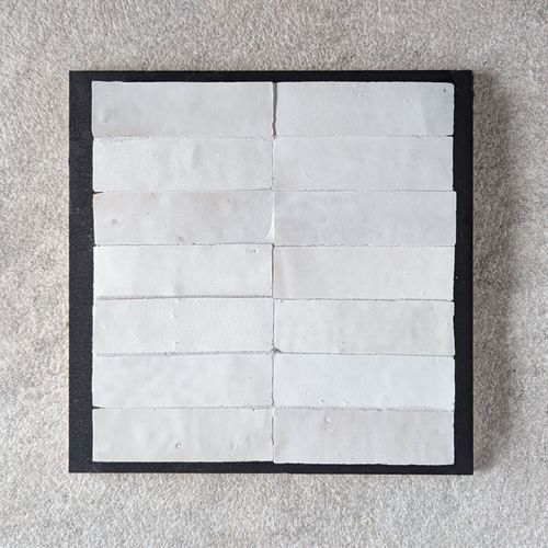 Bejmat Mosaic - Lily White