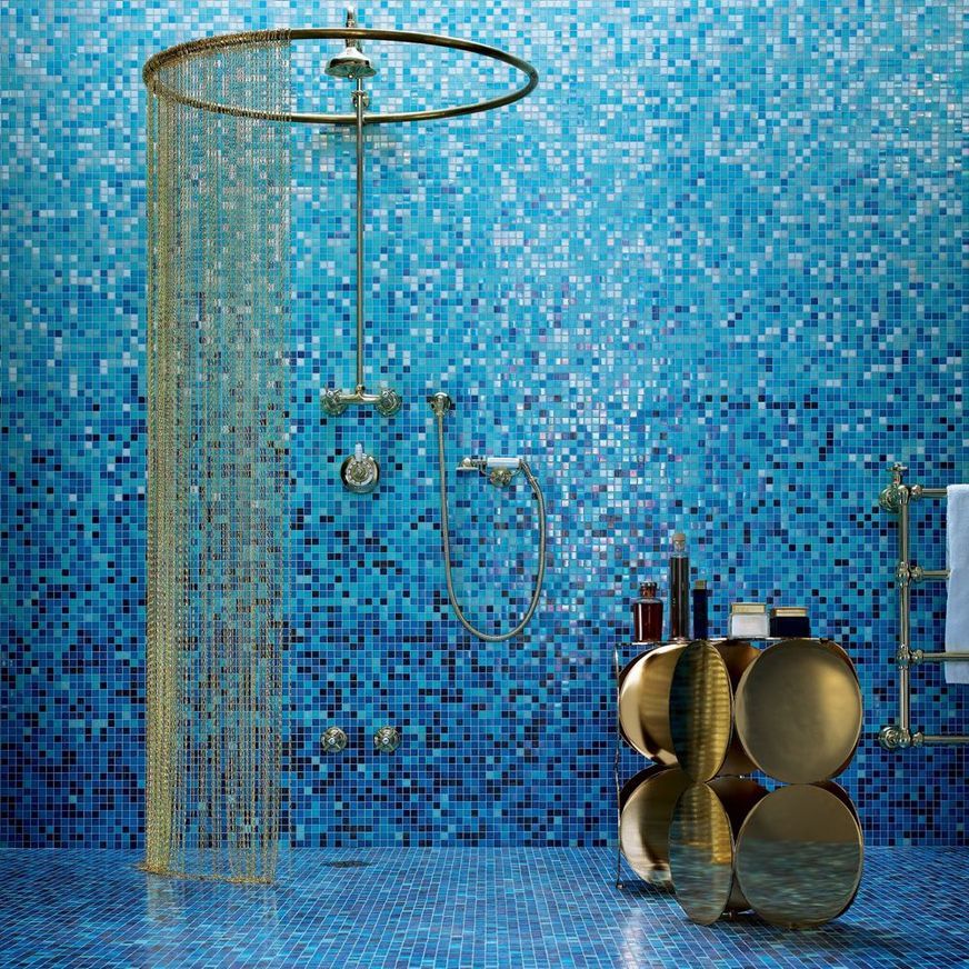 Bisazza Mosaic Tiles