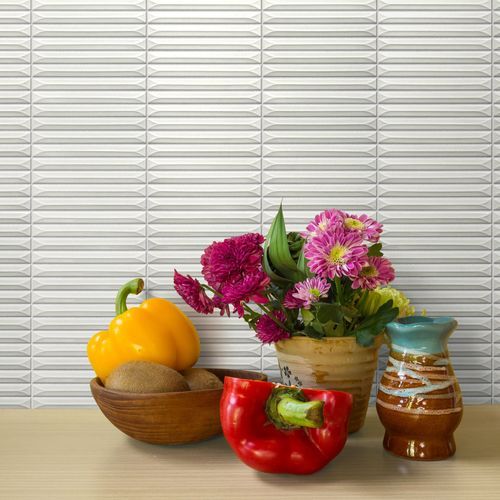 Deco Darling White