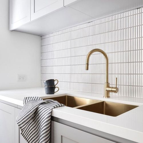 Dito Glazed Porcelain Mosaic