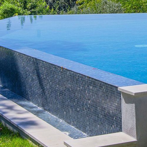 Dolerite Mosaic Tile | Zen Collection by Ezarri