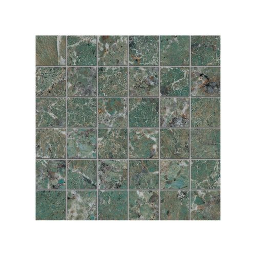 Amazzonite Mosaic | Tile Space