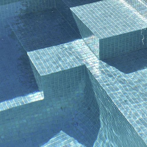 Fuji Mosaic Tile | Vulcano Collection by Ezarri