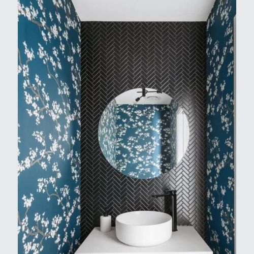 Herringbone Mosaic Tiles