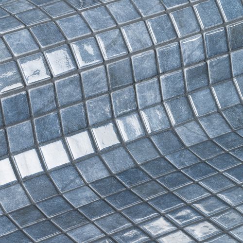Lapis Mosaic Tile | Gemma Collection by Ezarri