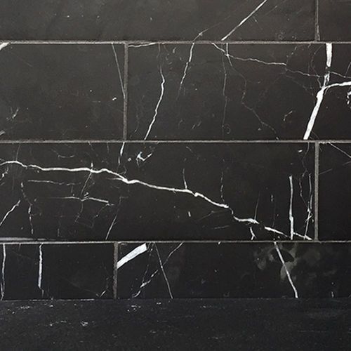 Stone Nero Natural Stone Mosaics
