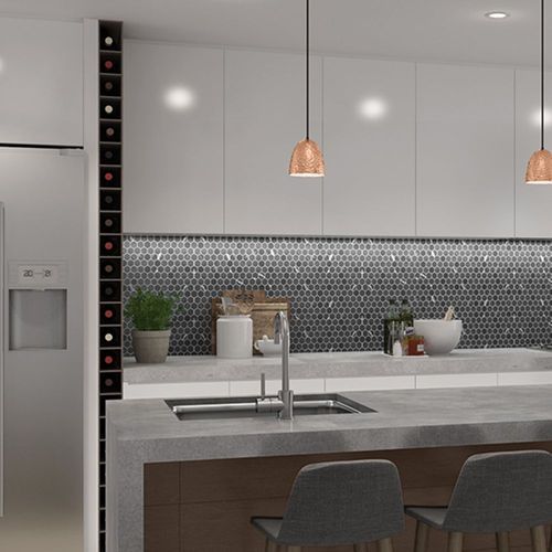 Stone Pietra Grey Natural Stone Mosaics