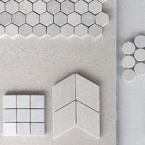 Stone Perla Natural Stone Mosaics