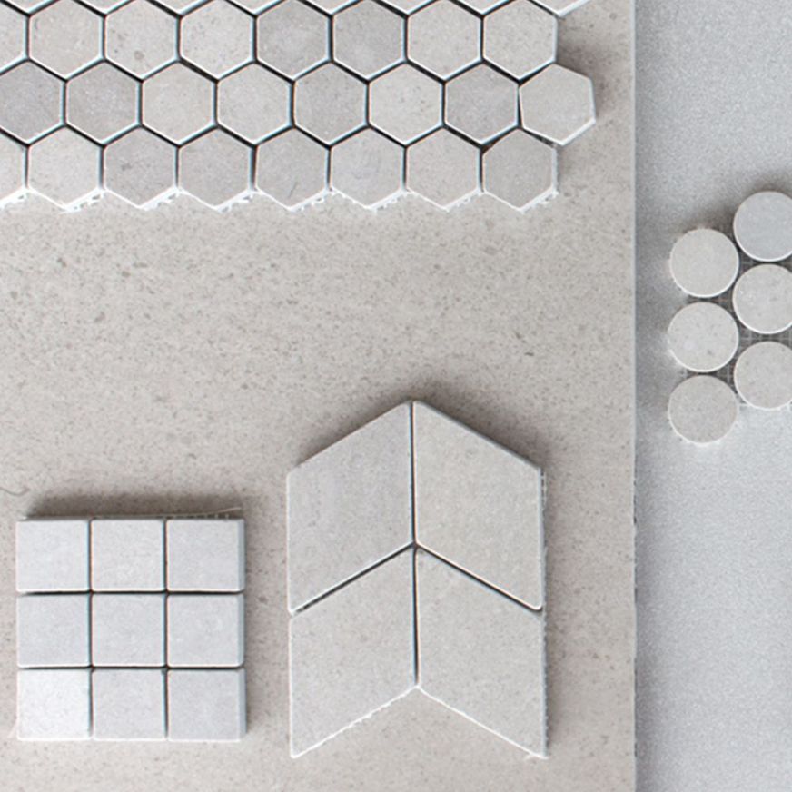 Stone Perla Natural Stone Mosaics