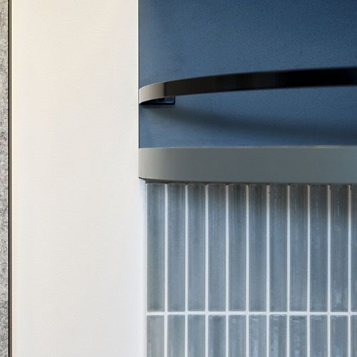 Scoop Glazed Porcelain Mosaic