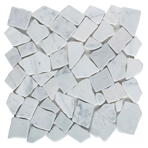 Palladiana Carrara Mosaic