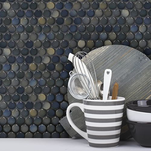 Penny | Mosaic Tiles