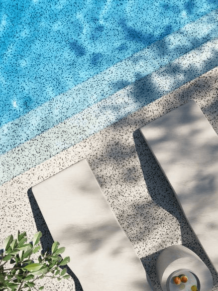 Shades Tile | Aquarelle Collection by Ezarri