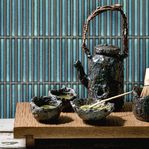 Sticks Mosaics Wall Tile
