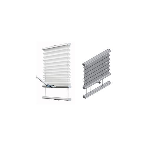 Conservatory Pleated Blind | Pleated Blinds