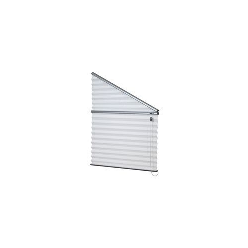Triangle Horizontal Top Pleated Blind | Pleated Blinds