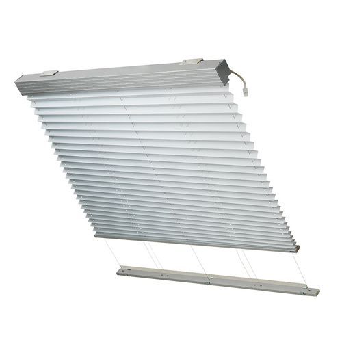 Skylight Motorised | Pleated Blind