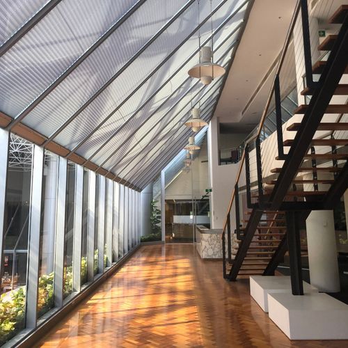 Pleated/Duopleat Blinds