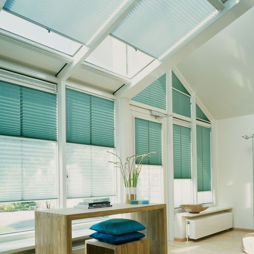 Skylight Two Way Pleated - Cord | Pleated Blinds