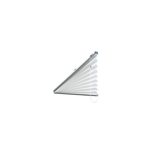 Triangle Fan Top Slope Pleat | Pleated Blinds