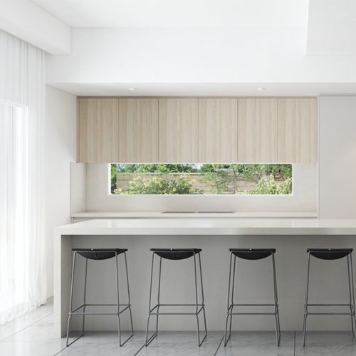 Silestone, Benchtop, Calacatta Gold