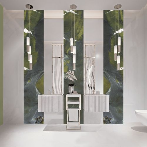 Avocatus platinum Quartzite - Antolini Italy