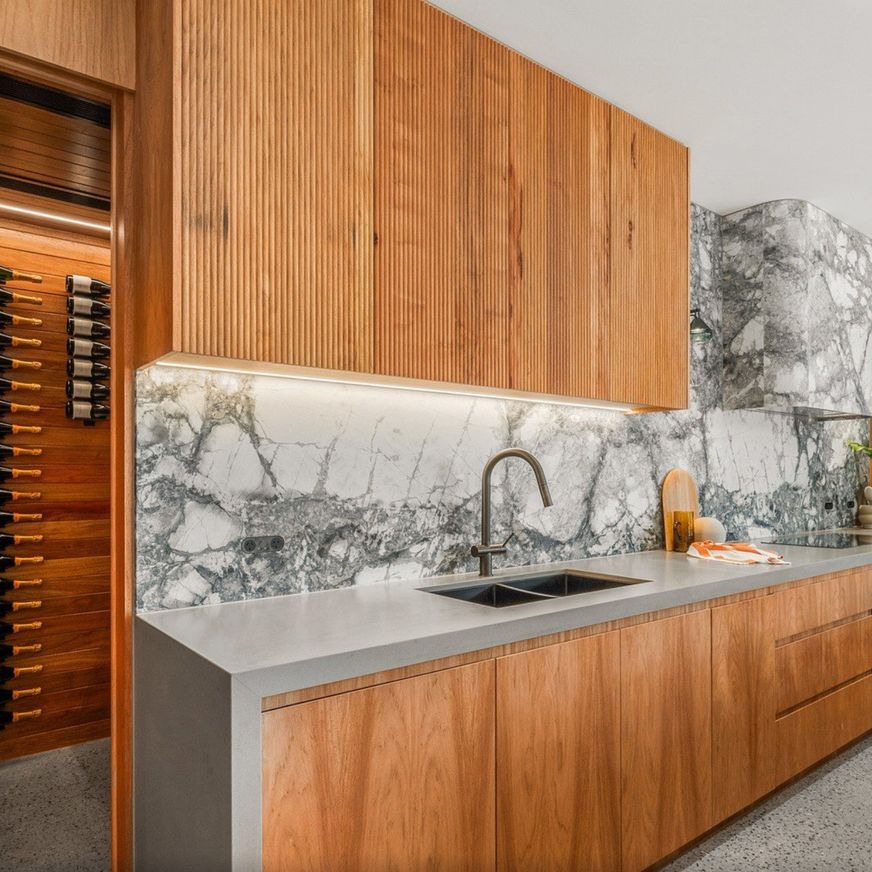 Ice Blue | Marble | Honed