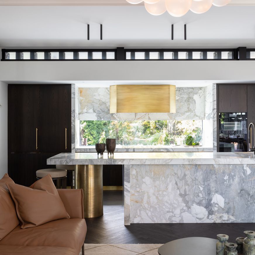 Bespoke Natural Stone Benchtop Solutions