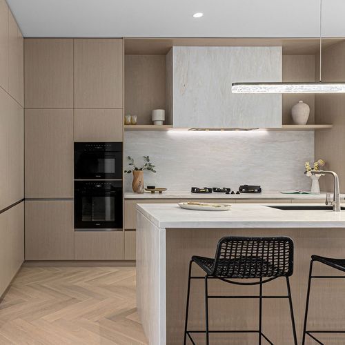 Natural Stone Slab | Simba Marble