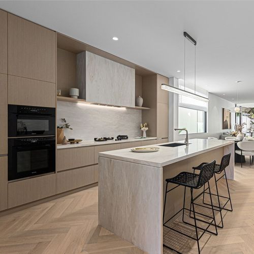 Natural Stone Slab | Simba Marble