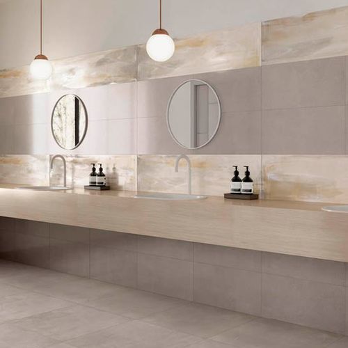 Materia Stoneware Tile by Ceramiche Piemme