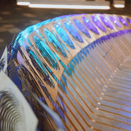 Neon Arc Lighting