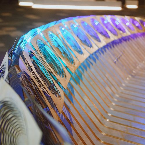 Neon Arc Lighting