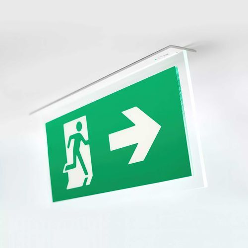 K9 Emergency Exit Light