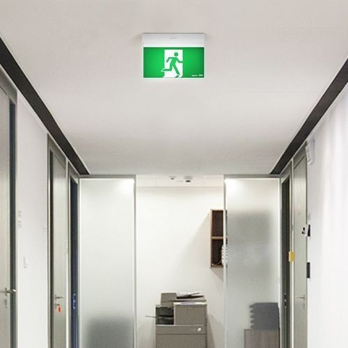 Exit Signs by Legrand