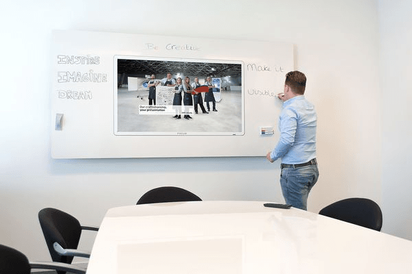 Chameleon Whiteboard /Surround