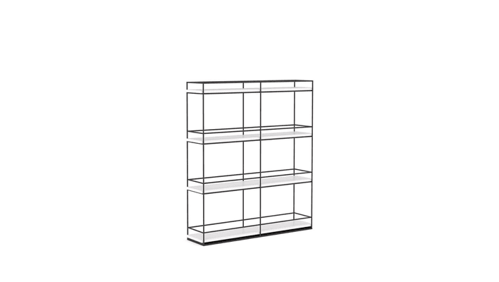 Cubit Planter Wall