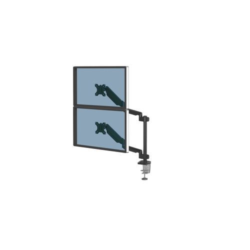 Platinum Series Dual Stacking Monitor Arm