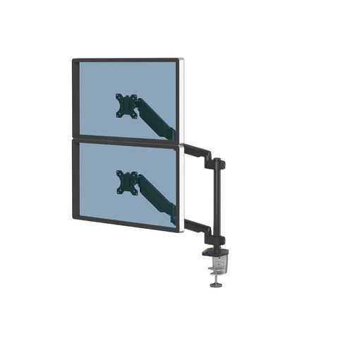 Platinum Series Dual Stacking Monitor Arm