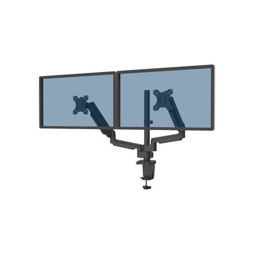 Platinum Series Dual Stacking Monitor Arm