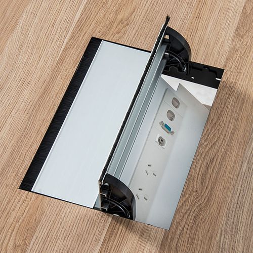 AxxessPLUS DUO In Desk Box