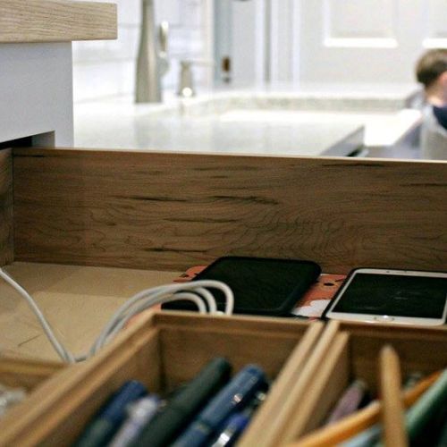 Docking Drawer Duo