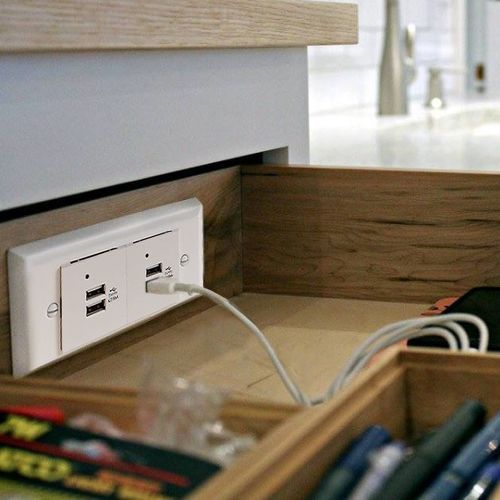 Docking Drawer Duo