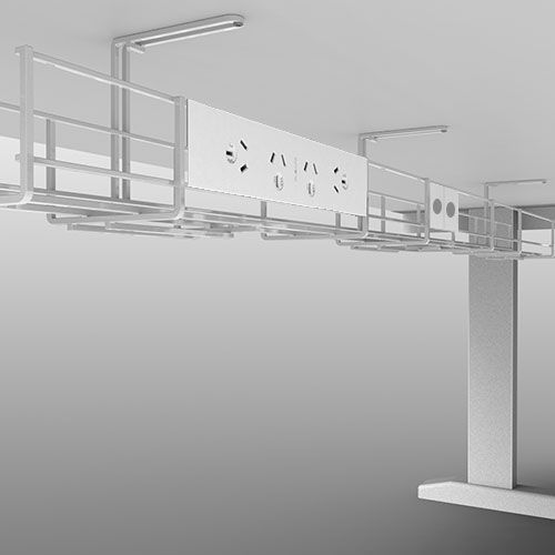 Prodigy Under Desk Cable Management
