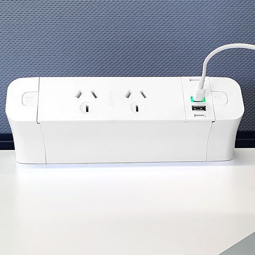 Pace Desktop Power Rail